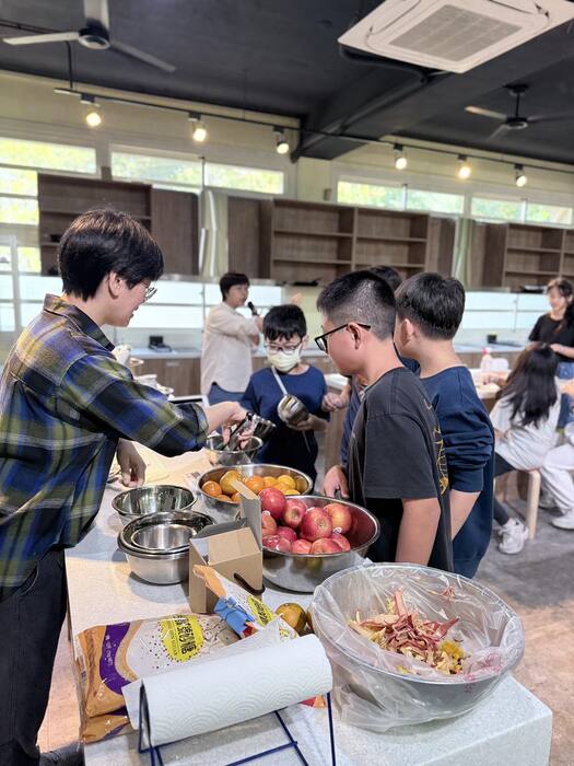 ✨ 橘香四溢！化身小小食品加工師的職探之旅 ✨圖片