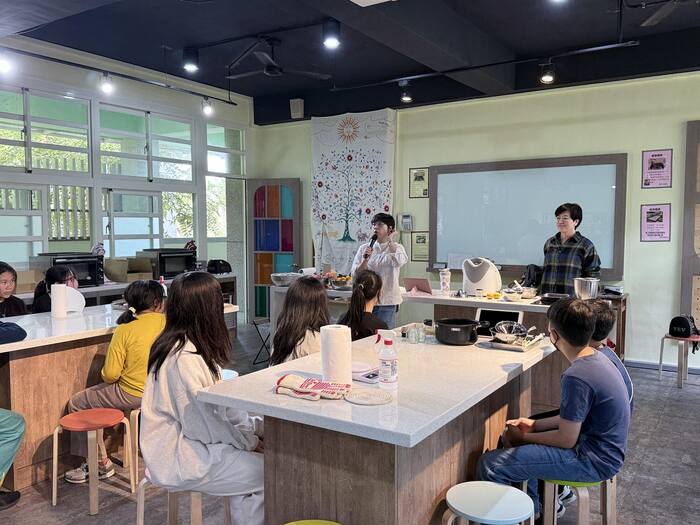 ✨ 橘香四溢！化身小小食品加工師的職探之旅 ✨圖片