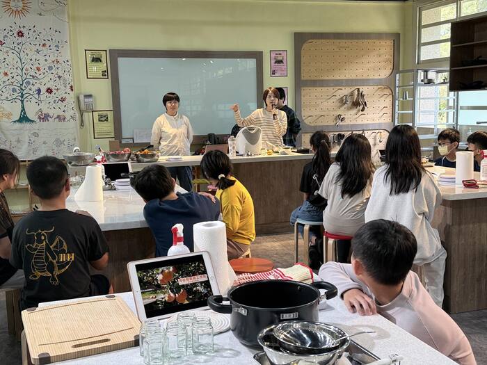 ✨ 橘香四溢！化身小小食品加工師的職探之旅 ✨圖片