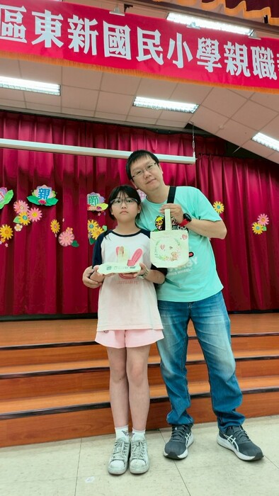 2025親職教育講座暨母親節慶祝活動圖片
