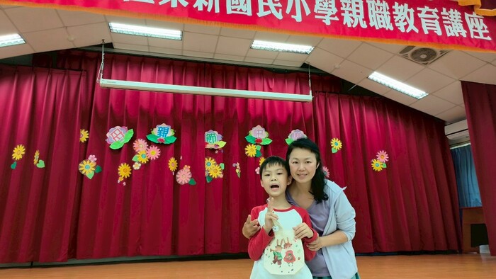 2025親職教育講座暨母親節慶祝活動圖片