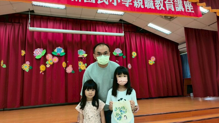 2025親職教育講座暨母親節慶祝活動圖片