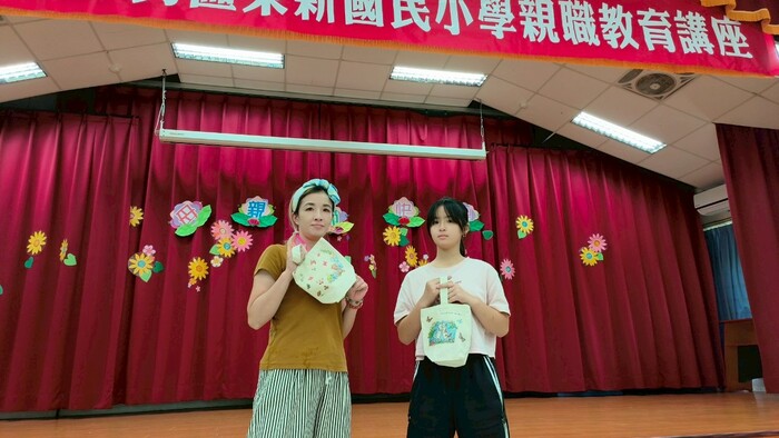 2025親職教育講座暨母親節慶祝活動圖片