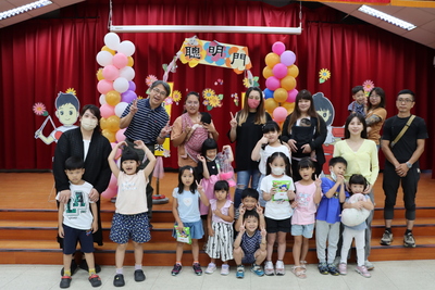 1140828新生始業式暨祖父母節活動圖片