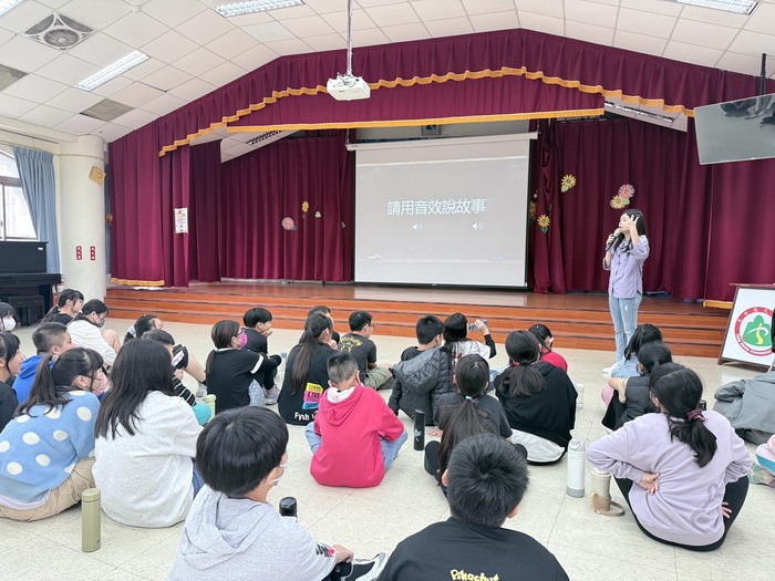 114麥寶電波-廣播親近校園活動圖片