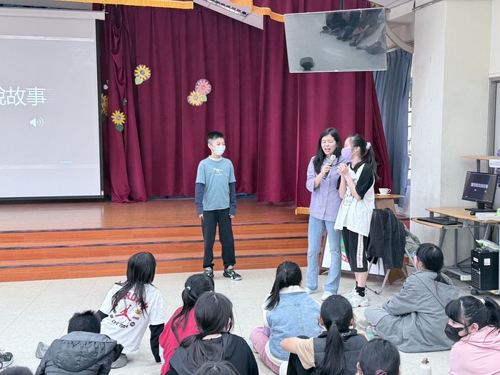 114麥寶電波-廣播親近校園活動圖片